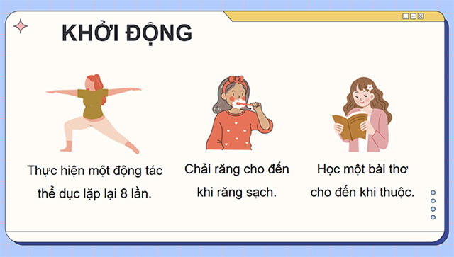 PowerPoint Cấu trúc lặp