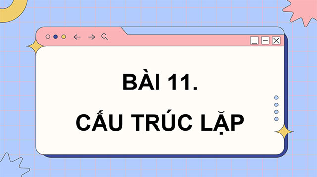 PowerPoint Cấu trúc lặp