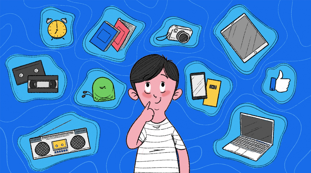 Nghị luận về việc sử dụng mạng xã hội và tác động của nó đối với học sinh