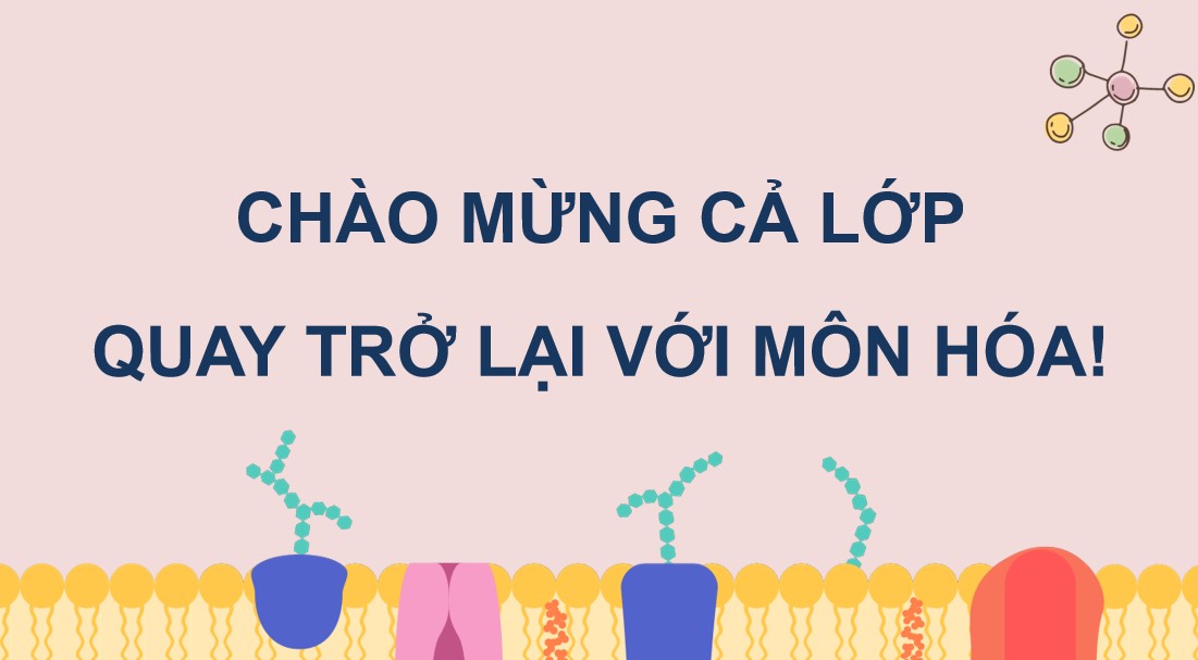 Giáo án điện tử Hóa 12 KNTT kì 1