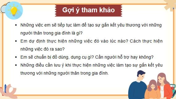 Bài giảng điện tử Hoạt động trải nghiệm 4 Chân trời sáng tạo bản 1 Tuần 25