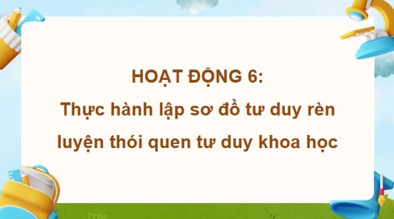 PowerPoint Hoạt động trải nghiệm lớp 4 Tuần 30 Chân trời sáng tạo bản 1