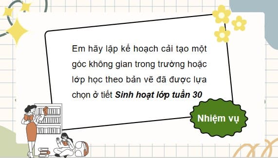 Giáo án điện tử Hoạt động trải nghiệm 4 Chân trời sáng tạo bản 1 Tuần 31