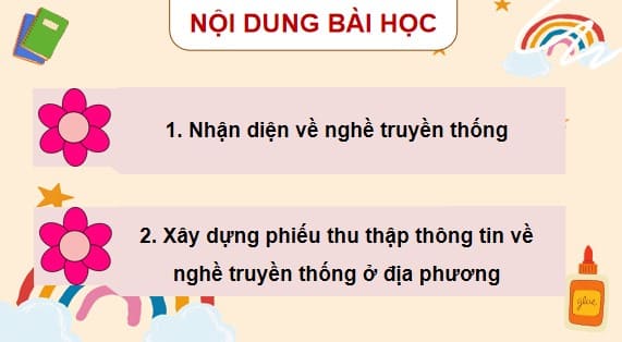 PowerPoint Tuần 32 Chủ đề 9: Những người sống quanh em và nghề truyền thống quê hương