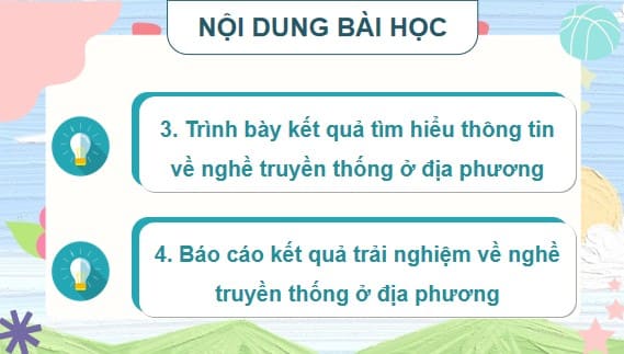 PowerPoint Hoạt động trải nghiệm lớp 4 Tuần 33 Chân trời sáng tạo bản 1