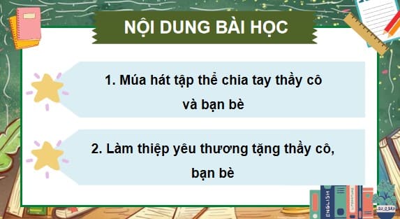 PowerPoint Hoạt động trải nghiệm lớp 4 Tuần 35 Chân trời sáng tạo bản 1