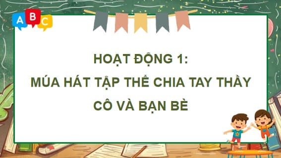 bài giảng điện tử Hoạt động trải nghiệm 4 Chân trời sáng tạo bản 1 Tuần 35 tổng kết