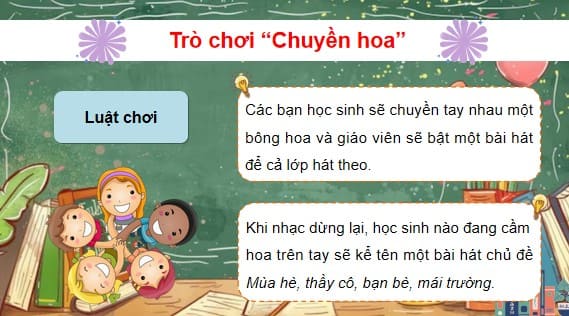 Giáo án điện tử Hoạt động trải nghiệm 4 Chân trời sáng tạo bản 1 Tuần 35 tổng kết