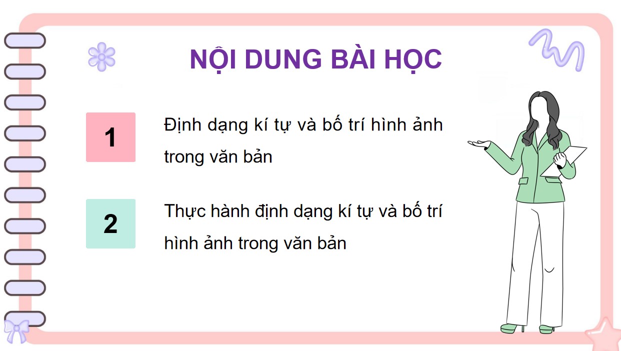 Giáo án PowerPoint Tin học 5 kết nối tri thức kì 1