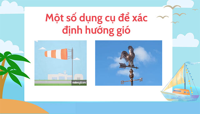 PowerPoint STEM Xe buồm