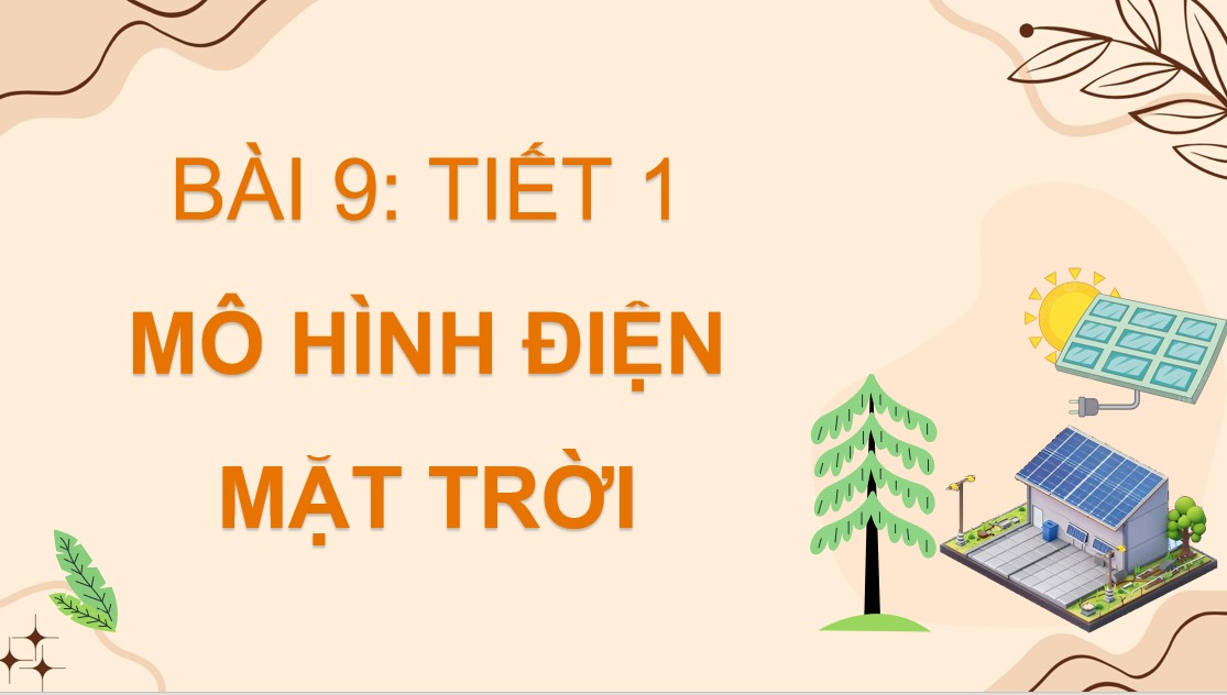 Giáo án điện tử Công nghệ 5 CTST Bài 7