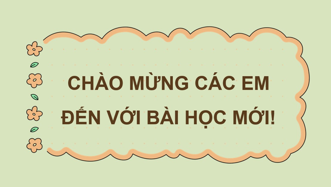 Giáo án PowerPoint Công nghệ 5 CTST Bài 2