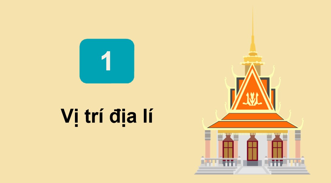 Giáo án điện tử Lịch sử Địa lí5 KNTT Bài Vương quốc Cam-pu-chia
