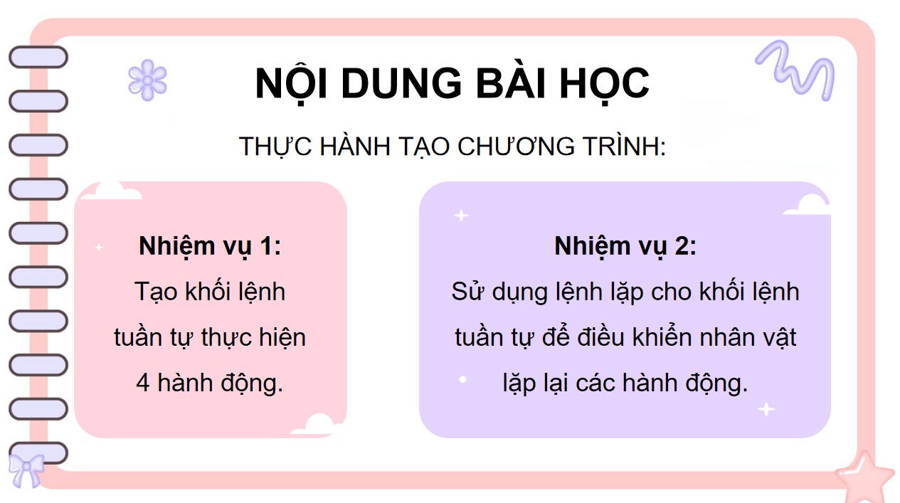 Giáo án điện tử Tin học 5 KNTT Bài 12