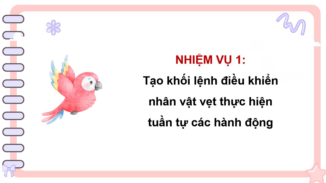 Giáo án điện tử Tin học 5 KNTT Bài 12