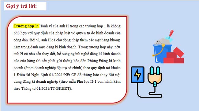 PowerPoint GDCD 9 Bài 10 Chân trời sáng tạo