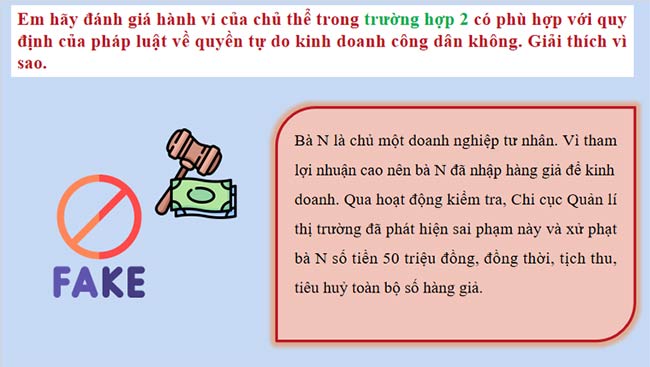 PowerPoint GDCD 9 Bài 10 Chân trời sáng tạo