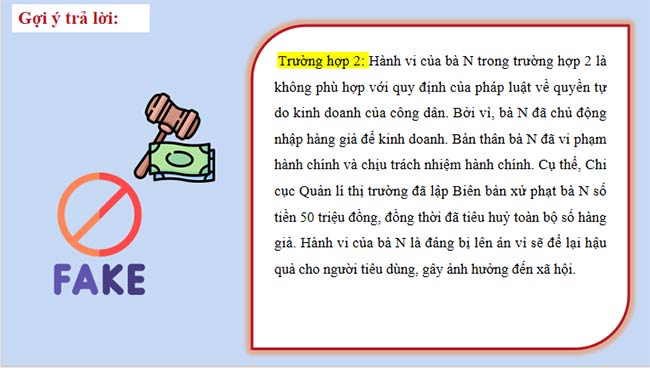 PowerPoint GDCD 9 Bài 10 Chân trời sáng tạo