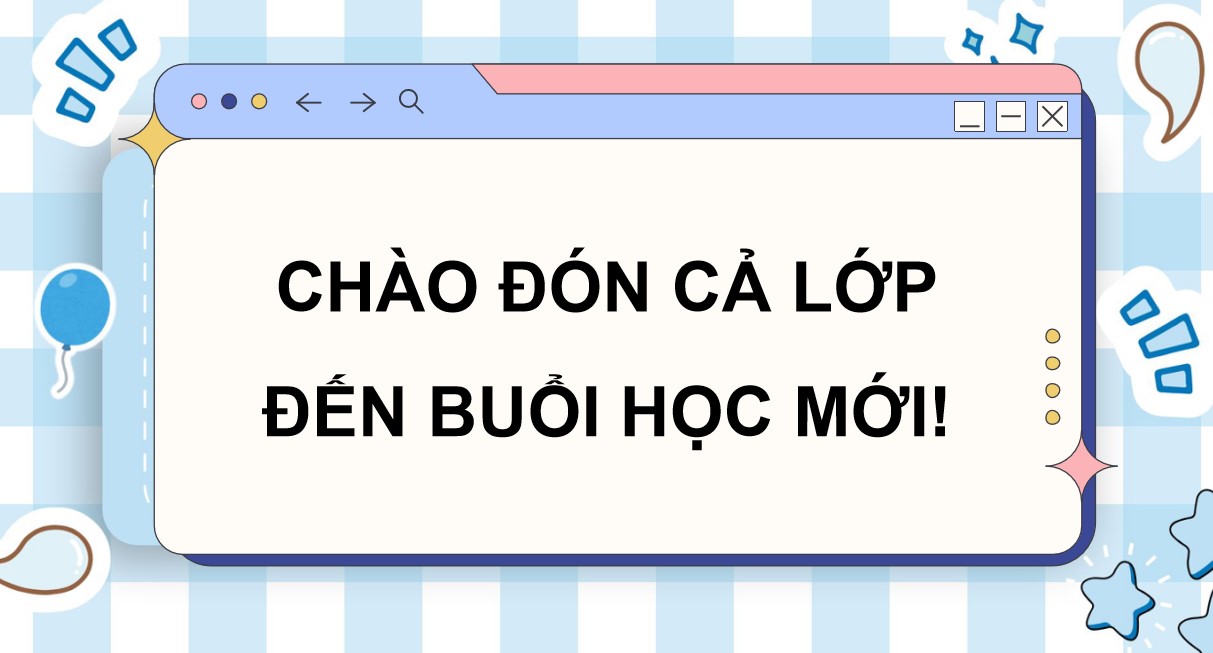 Giáo án PowerPoint Tin học 5 Cánh Diều Bài 3 chủ đề F