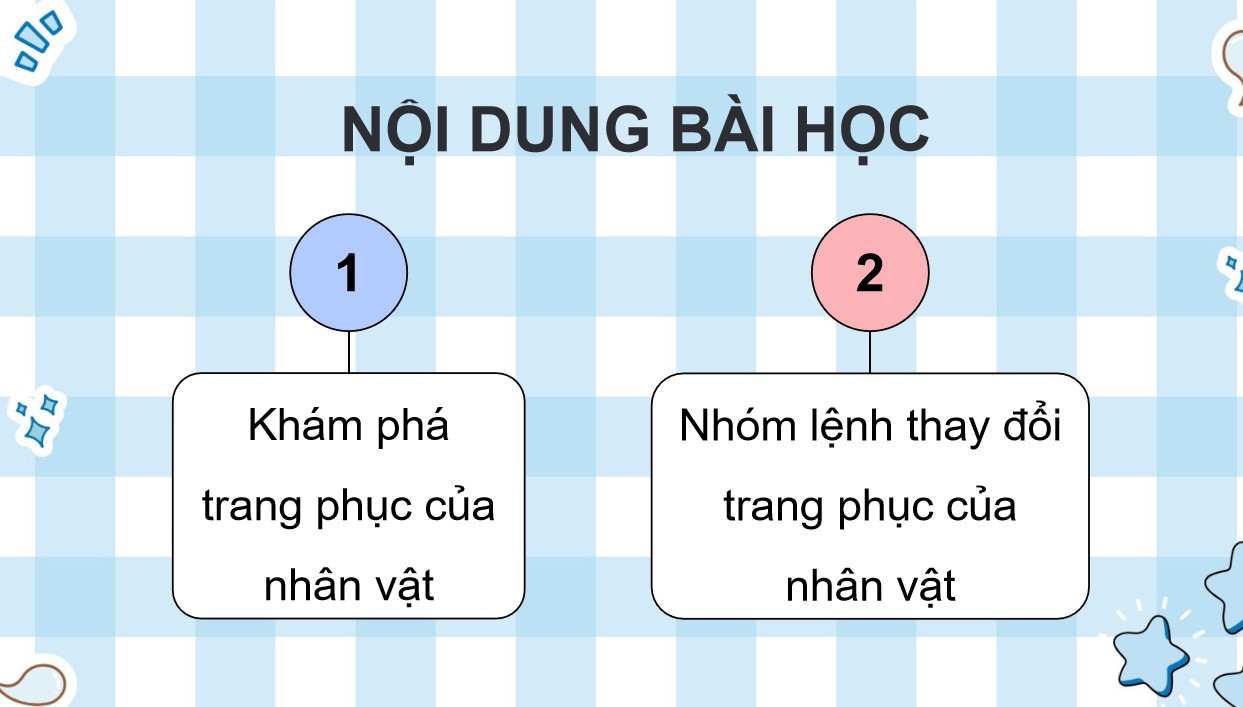 Giáo án PowerPoint Tin học 5 Cánh Diều Bài 3 chủ đề F