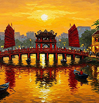 Tìm đọc 2 – 3 bài ca dao về di tích, lễ hội hoặc sản vật độc đáo của một địa phương