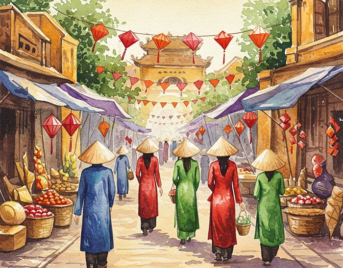 Câu ca dao về di tích, lễ hội, sản vật của địa phương