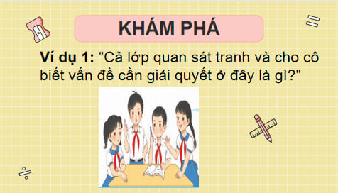 Giáo án PPT Toán 4 Chân trời sáng tạo
