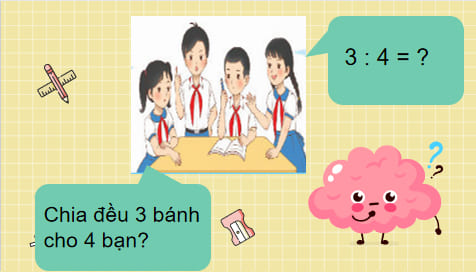 Bài giảng điện tử lớp 4 Chân trời sáng tạo môn Toán