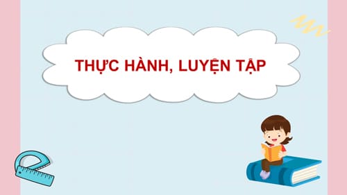 Giáo án điện tử Toán 4 Chân trời sáng tạo