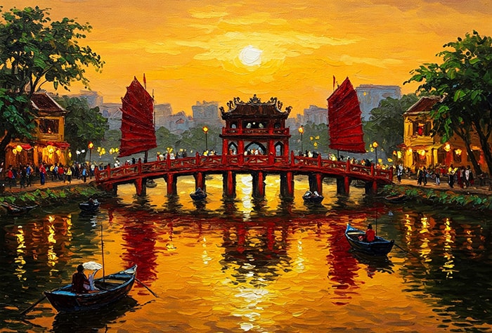 Viết đoạn văn giới thiệu về một địa điểm du lịch mà em biết