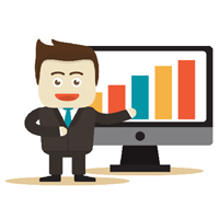 PowerPoint Toán 4 Bài 50: Biểu đồ cột