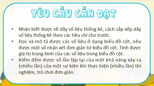 Giáo án điện tử Toán 4 Kết nối Bài 52: Luyện tập chung