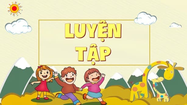 PowerPoint Toán 4 Bài 52: Luyện tập chung