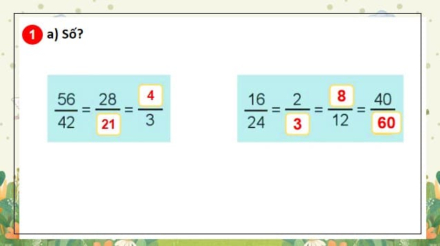 PowerPoint Toán 4 KNTT Bài 59: Luyện tập chung