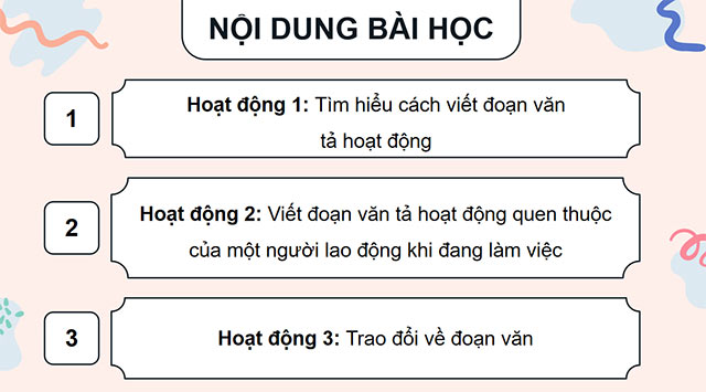 PowerPoint Luyện tập viết đoạn văn cho bài văn tả người