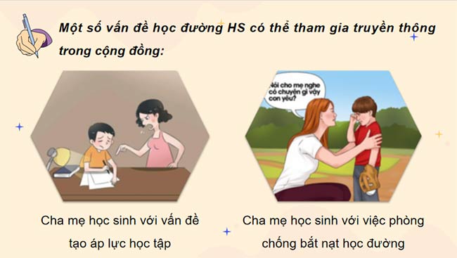 Giáo án HĐTN 9 Chủ đề 6 Kết nối tri thức