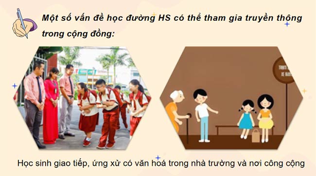 Giáo án HĐTN 9 Chủ đề 6 Kết nối tri thức