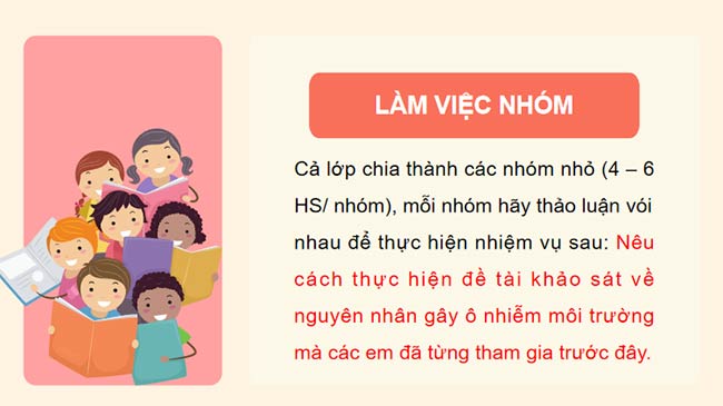 Giáo án HĐTN 9 Chủ đề 7 Kết nối tri thức Bài 2