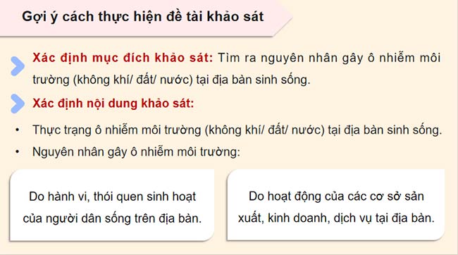Giáo án HĐTN 9 Chủ đề 7 Kết nối tri thức Bài 2