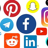 PowerPoint Hoạt động trải nghiệm 9 Bài 2: Khảo sát thực trạng giao tiếp của học sinh trên mạng xã hội