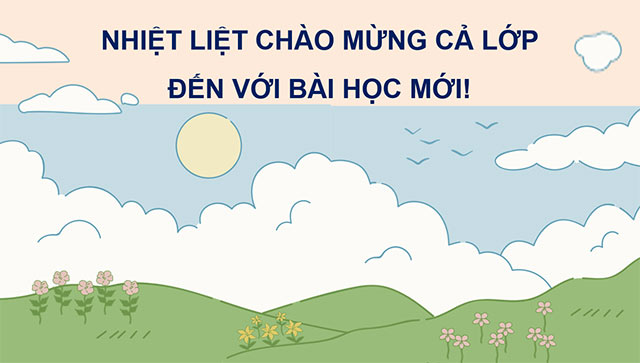 PowerPoint Ngôi nhà thiên nhiên