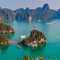 PowerPoint Tiếng Việt 5: Vịnh Hạ Long