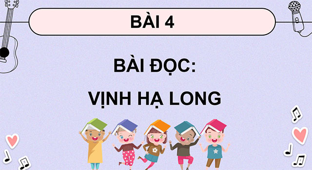 PowerPoint Đọc: Vịnh Hạ Long