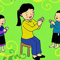 PowerPoint Tiếng Việt 5: Viết bài văn tả người (Bài viết số 2)