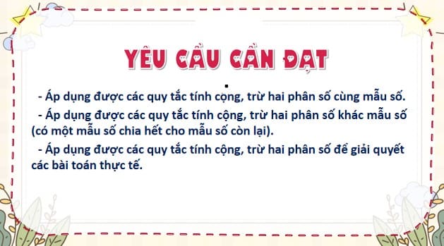 PPT Toán 4 bài 62: Luyện tập chung