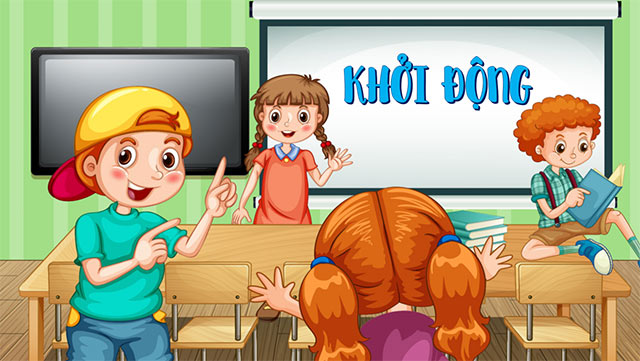 PowerPoint Hoạt động trải nghiệm 5 Tuần 25