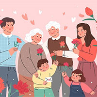 PowerPoint Hoạt động trải nghiệm 5 Tuần 26 Chủ đề 7: Mái ấm gia đình