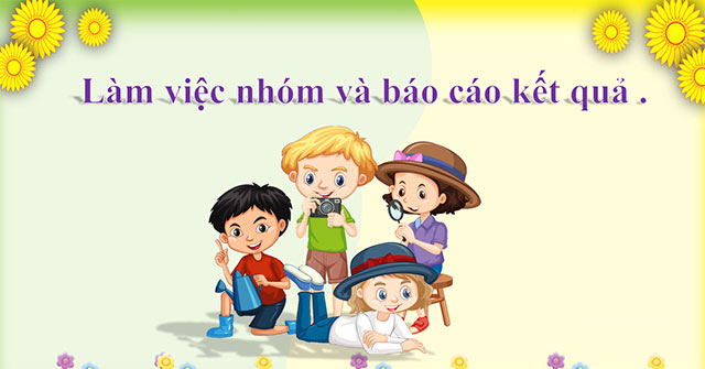 PowerPoint Hoạt động trải nghiệm 5 Tuần 26