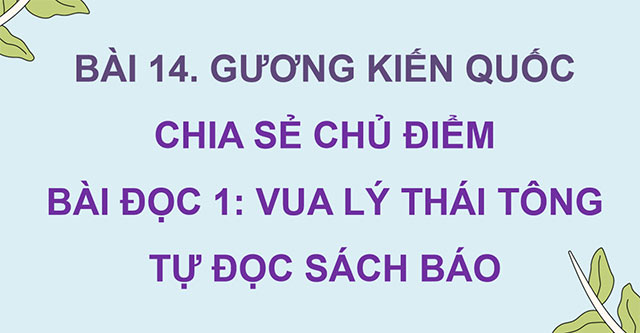 PowerPoint Vua Lý Thái Tông