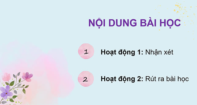 PowerPoint Kể chuyện sáng tạo (Phát triển câu chuyện)